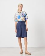 BERMUDA PLEATED - Image 5