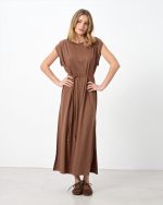 MIDI LYCRA DRESS