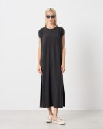 MIDI LYCRA DRESS - Image 2