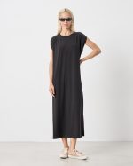 MIDI LYCRA DRESS - Image 3