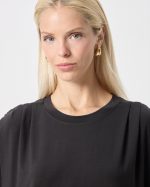 MIDI LYCRA DRESS - Image 4