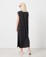 MIDI LYCRA DRESS - Image 6