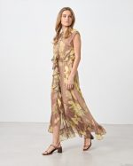 ASSYMETRICAL LONG DRESS - Image 3