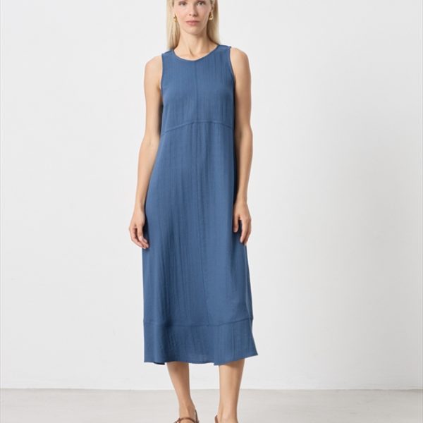 MIDI DRESS SLEEVELESS