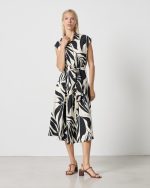 SHIRT DRESS PRINTED - Image 2