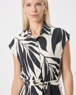 SHIRT DRESS PRINTED - Image 3