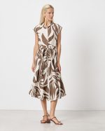 SHIRT DRESS PRINTED - Image 7