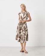 SHIRT DRESS PRINTED - Image 8