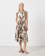 SHIRT DRESS PRINTED - Image 12