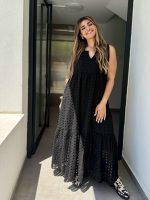 LONG DRESS CUTWORK - Image 4