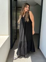 LONG DRESS CUTWORK - Image 5