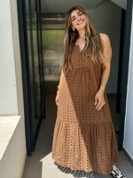 LONG DRESS CUTWORK - Image 6
