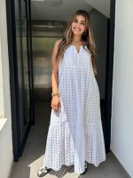 LONG DRESS CUTWORK - Image 9