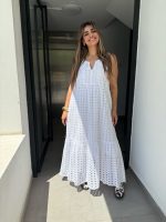 LONG DRESS CUTWORK - Image 10