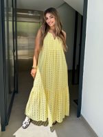 LONG DRESS CUTWORK - Image 13