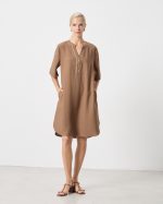 SHORT DRESS LOOSE FIT