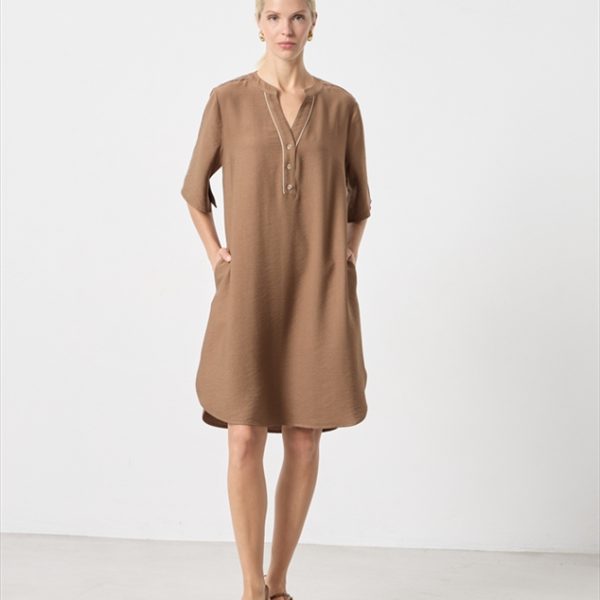 SHORT DRESS LOOSE FIT