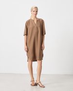 SHORT DRESS LOOSE FIT - Image 2