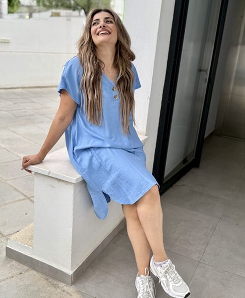 DRESS SHORT SLEEVE