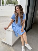 DRESS SHORT SLEEVE - Image 4