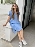 DRESS SHORT SLEEVE - Image 5