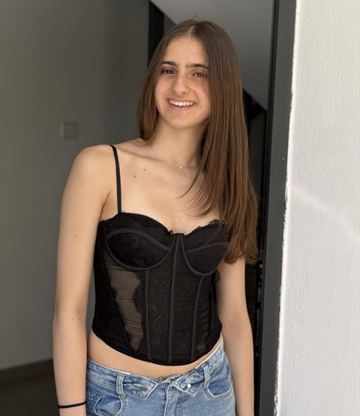 BUSTIER TOP LACE