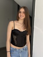 BUSTIER TOP LACE - Image 2