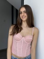 BUSTIER TOP LACE - Image 6