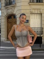 BUSTIER CORSET TULLE - Image 3