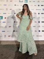 STRAPLESS MAXI DRESS - Image 2