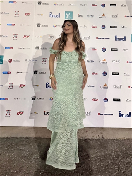 STRAPLESS MAXI DRESS