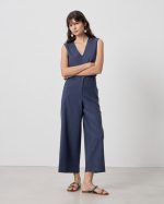 TROUSER LINEN CROPPED - Image 16