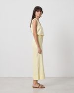 TROUSER LINEN CROPPED - Image 15