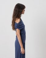 BLOUSE LYCRA DRAPE - Image 25