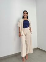 BLOUSE LYCRA DRAPE - Image 26