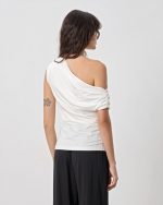 BLOUSE LYCRA DRAPE - Image 30