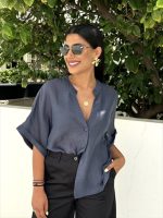 SHIRT MAO V NECK - Image 5