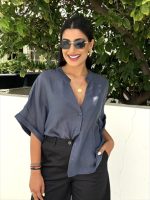 SHIRT MAO V NECK - Image 6