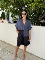 SHIRT MAO V NECK - Image 8