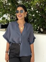 SHIRT MAO V NECK - Image 9