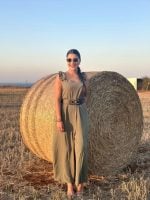 JUMPSUIT RUCHED STRAPS - Image 5