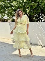 SKIRT RUFFLE TIERED - Image 10