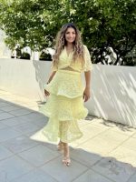SKIRT RUFFLE TIERED - Image 11