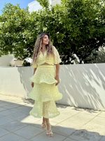 SKIRT RUFFLE TIERED - Image 12