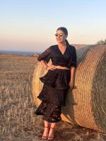 SKIRT RUFFLE TIERED - Image 16