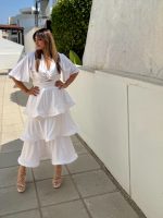 SKIRT RUFFLE TIERED - Image 30
