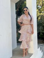 SKIRT RUFFLE TIERED - Image 18