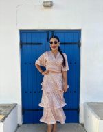 SKIRT RUFFLE TIERED - Image 20