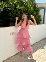 SKIRT RUFFLE TIERED - Image 24