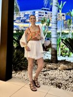 CROP TOP FLARED - Image 6